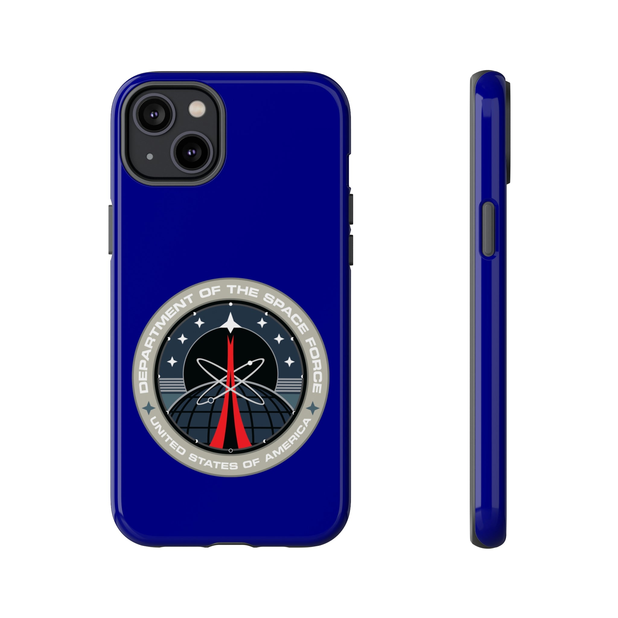 Spacing Force Phone Case