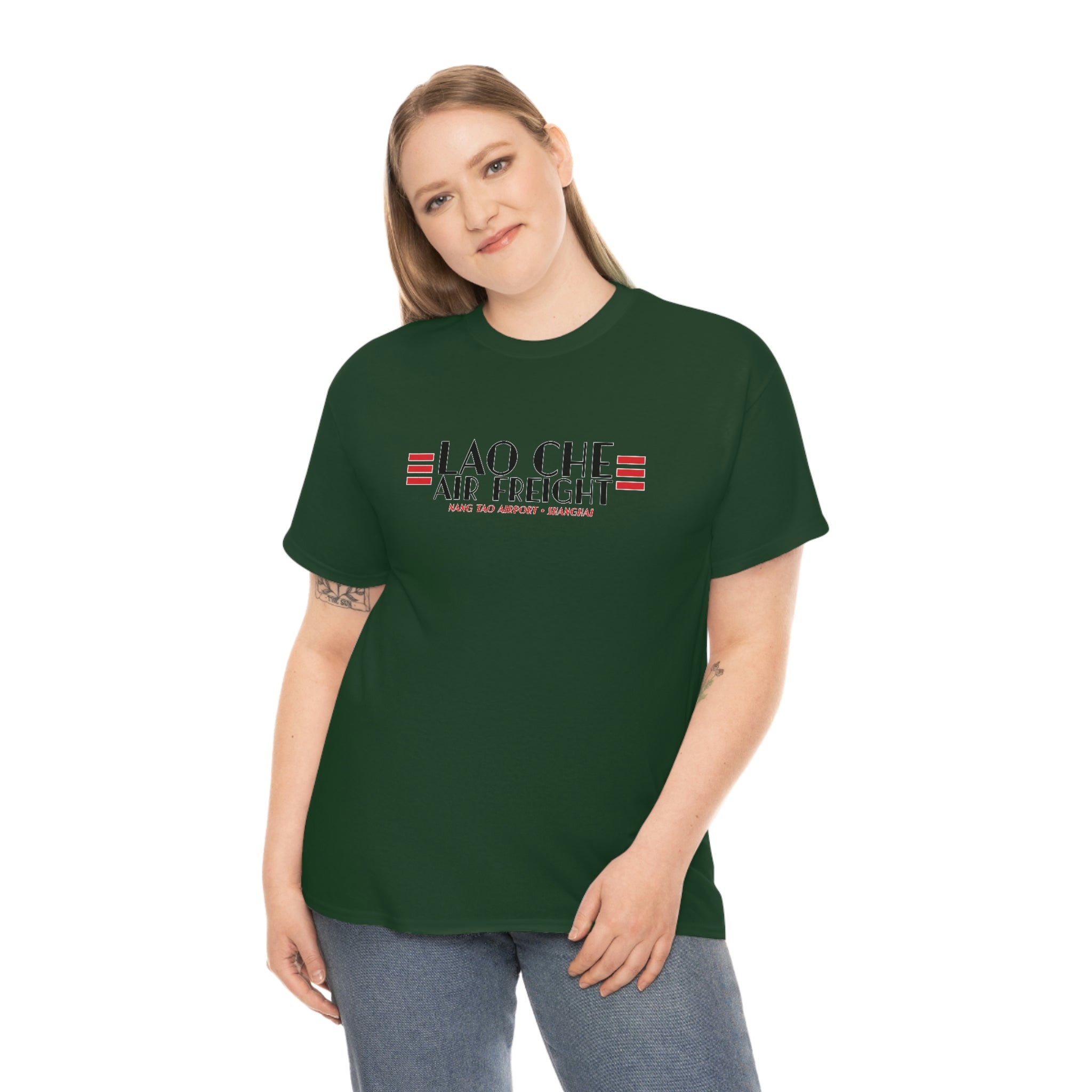 IJ - Lao Che Air Freight Tee