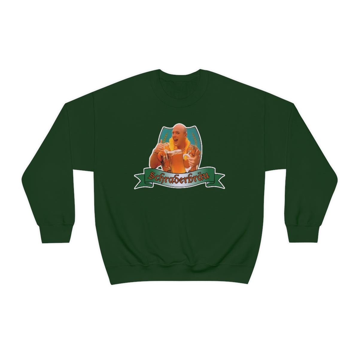 BB - Schrader Brau Sweatshirt