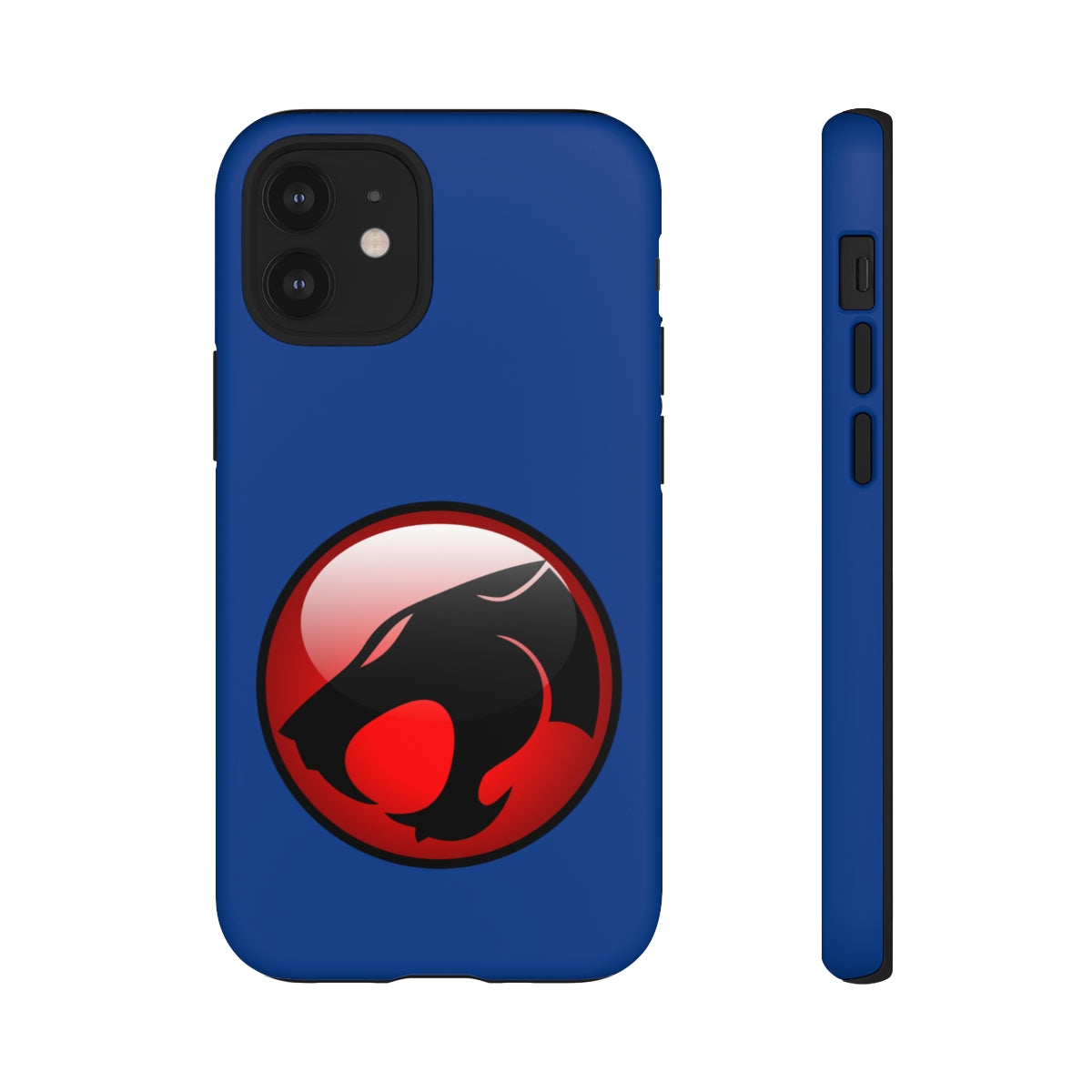Thundering Cats Phone Case