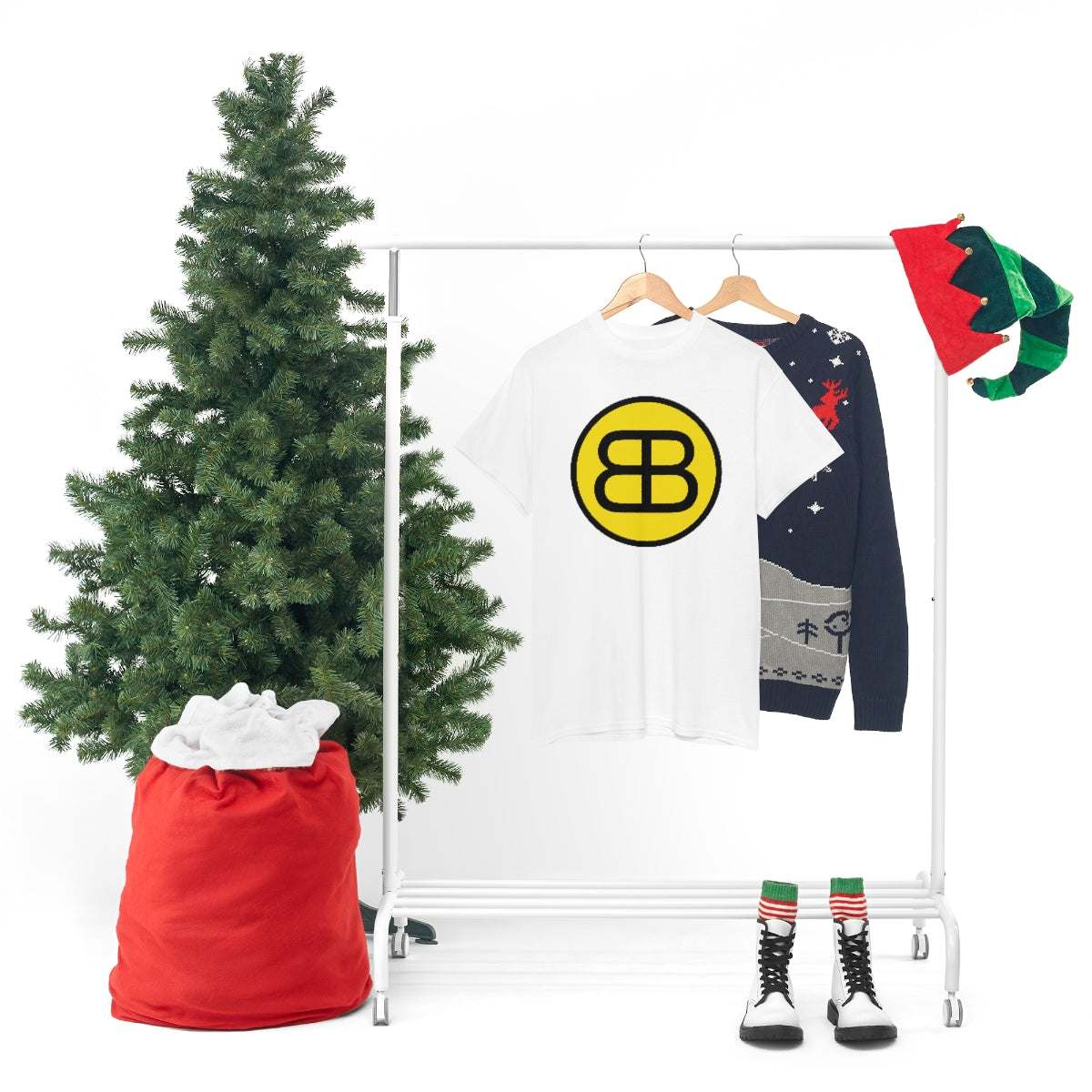 BB - Irregulars Tee