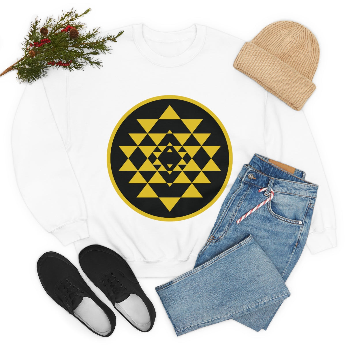 Blue Squadron Sweatshirt