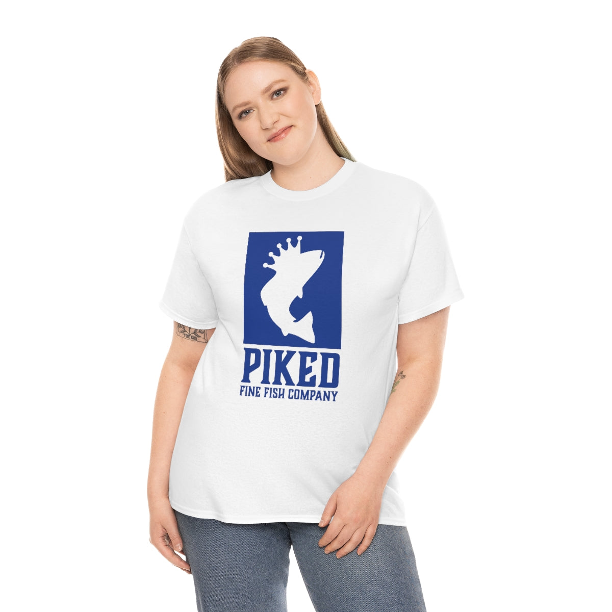 Piked Fine Fish Tee