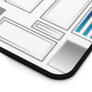 Astro Robot Desk Mat