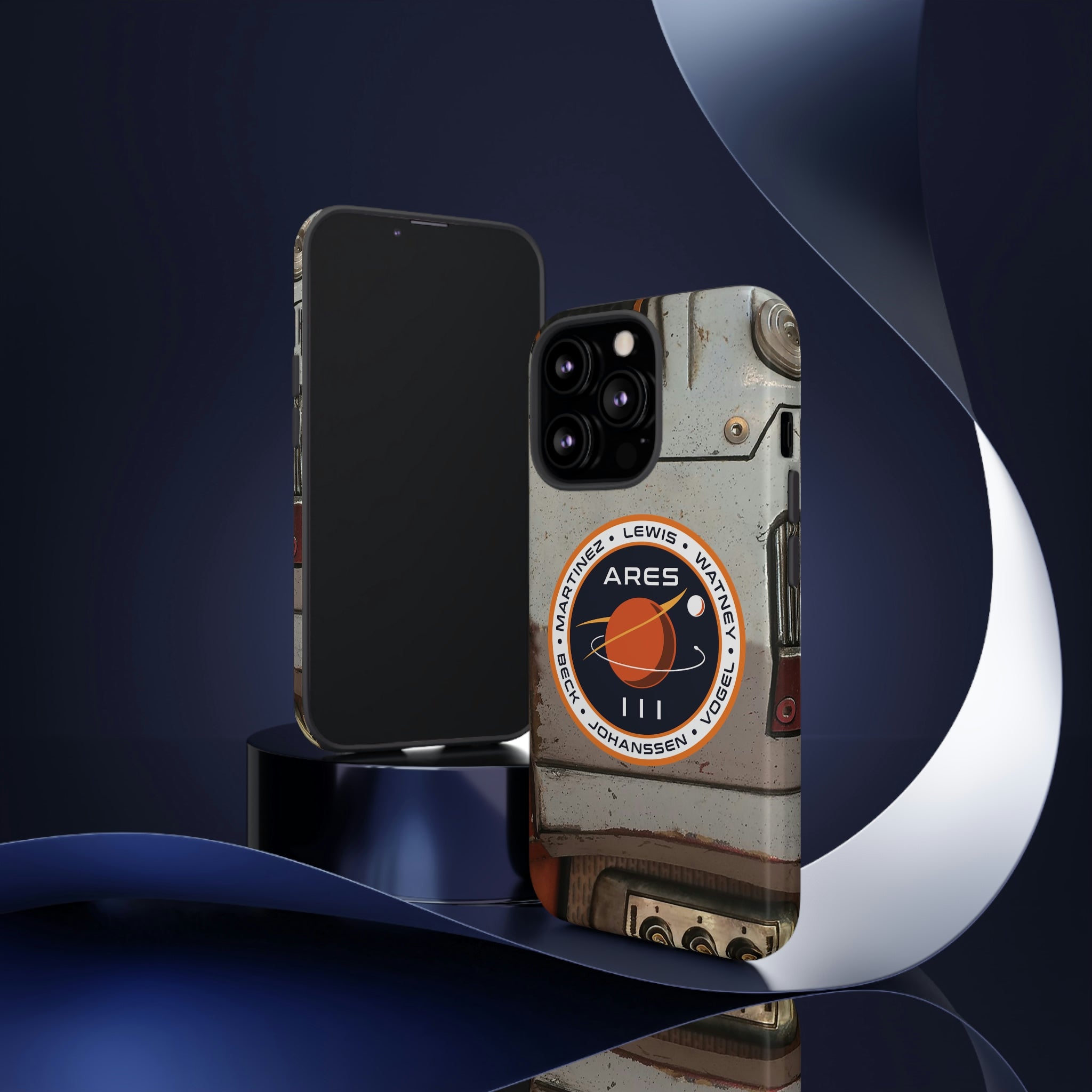 ARES III Phone Case