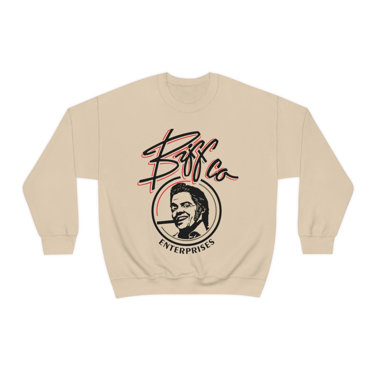 BTTF - Biff Co Sweatshirt