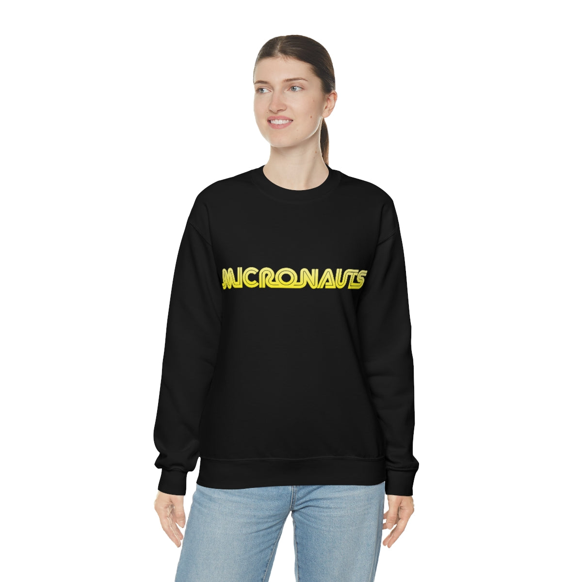 Micro Nauts Sweatshirt