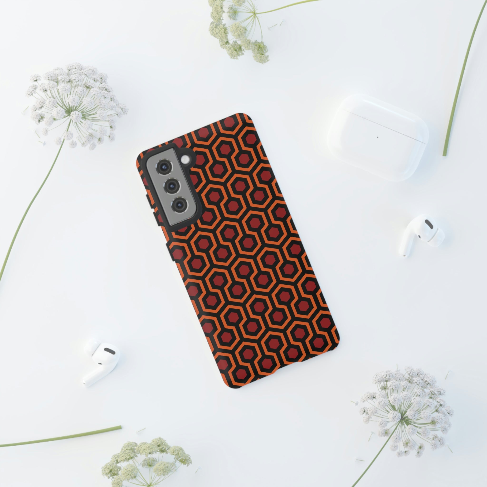 Overlook Hotel Phone Case