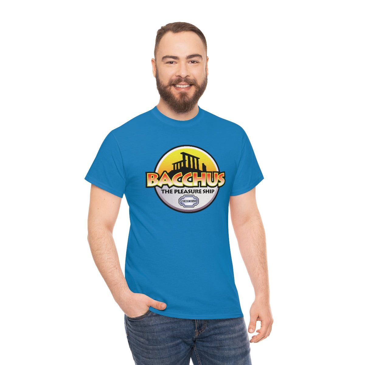 SAAB - Bacchus Tee