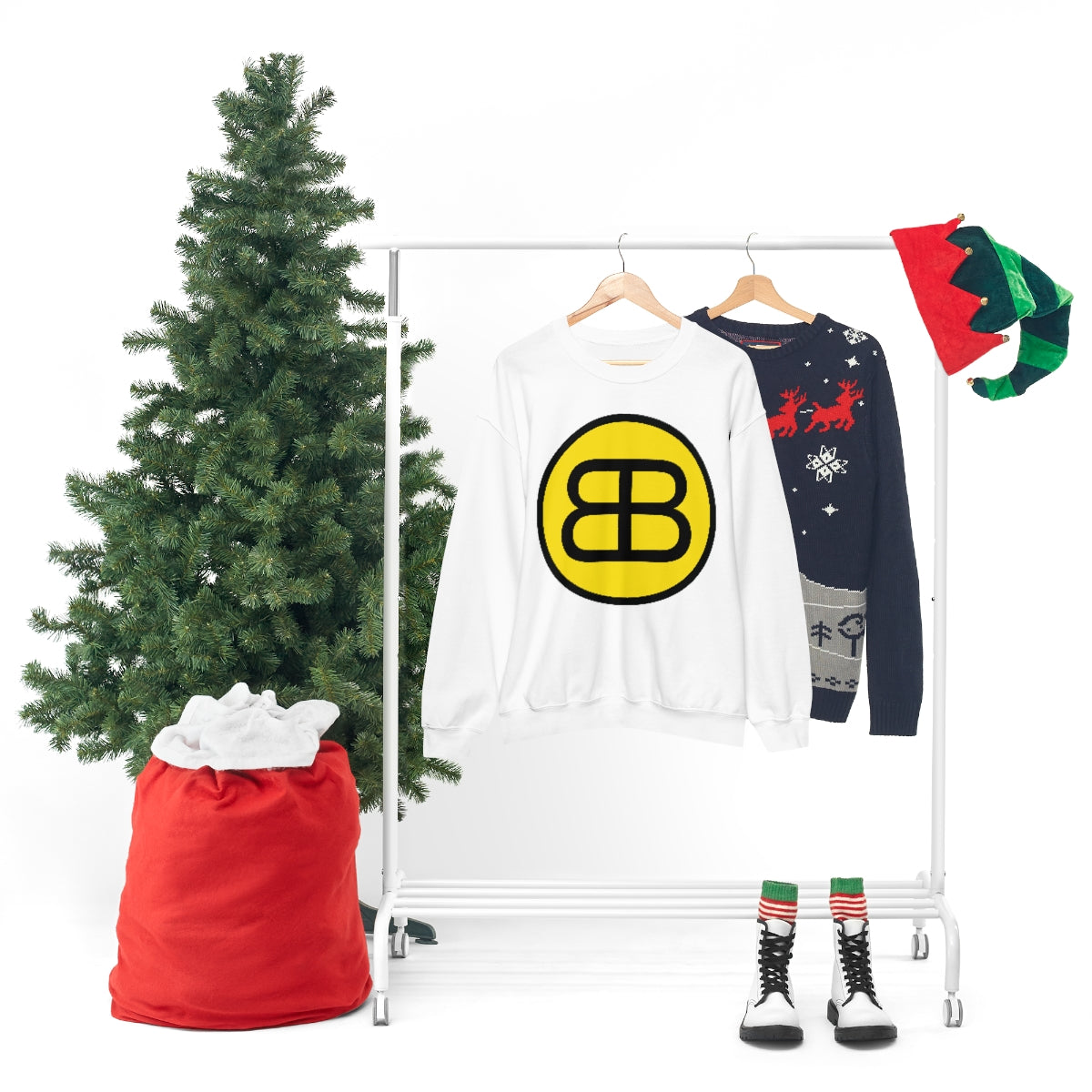 BB - Blue Blaze Irregulars Sweatshirt