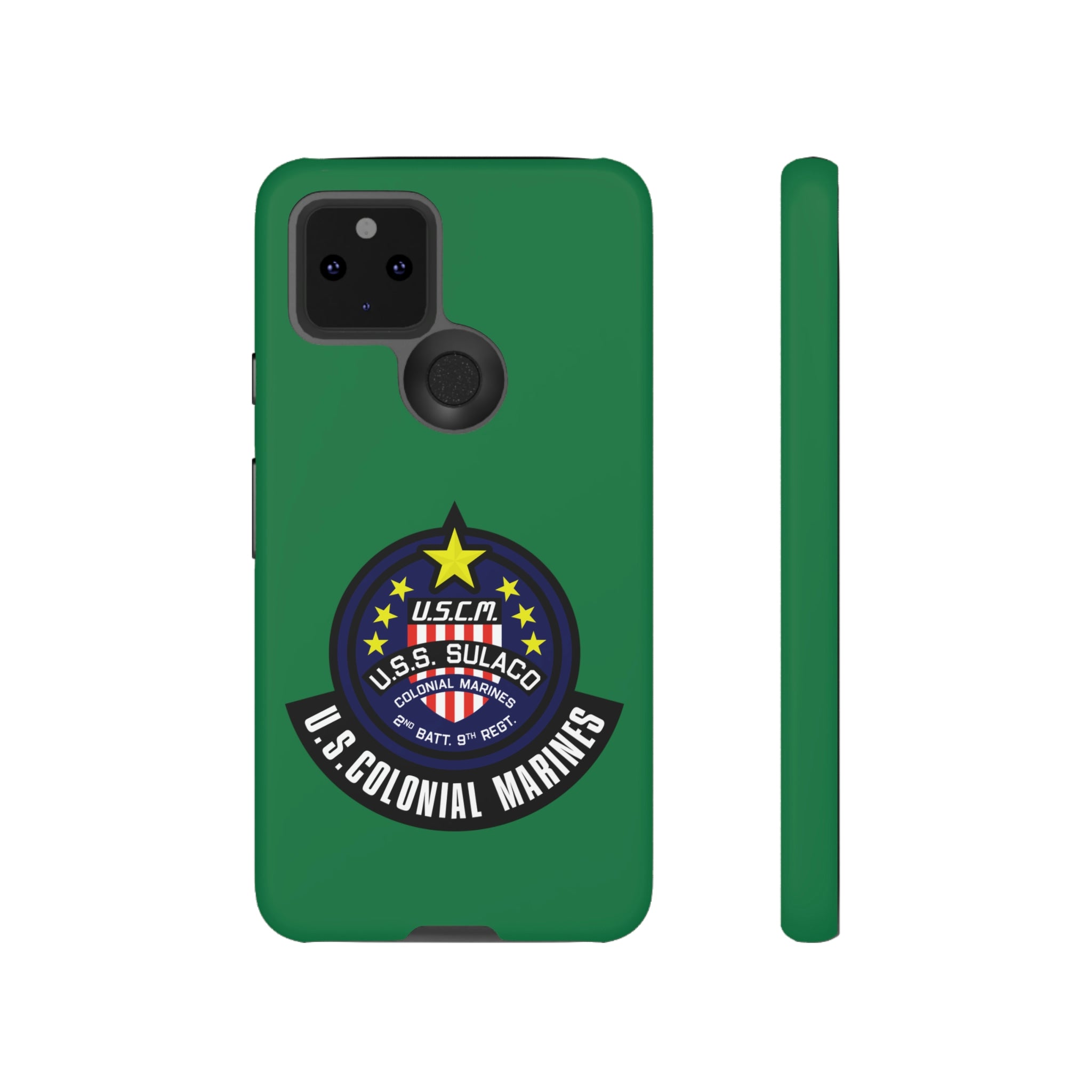 USCM Sulaco Marines Phone Case