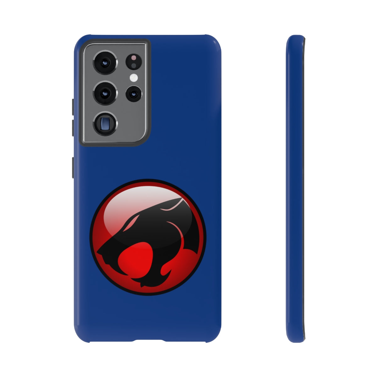 Thundering Cats Phone Case