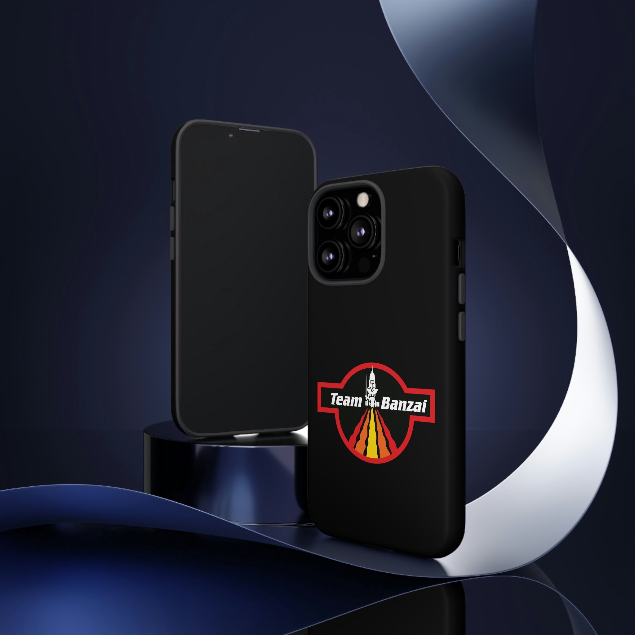 BB - Team Banzai #1 Phone Case