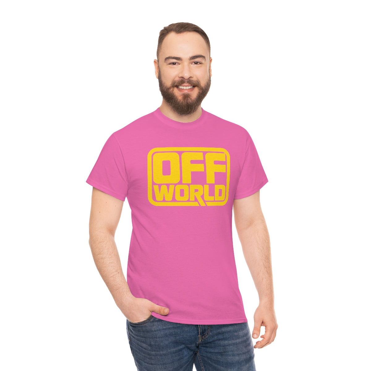 BR - OFF WORLD Tee