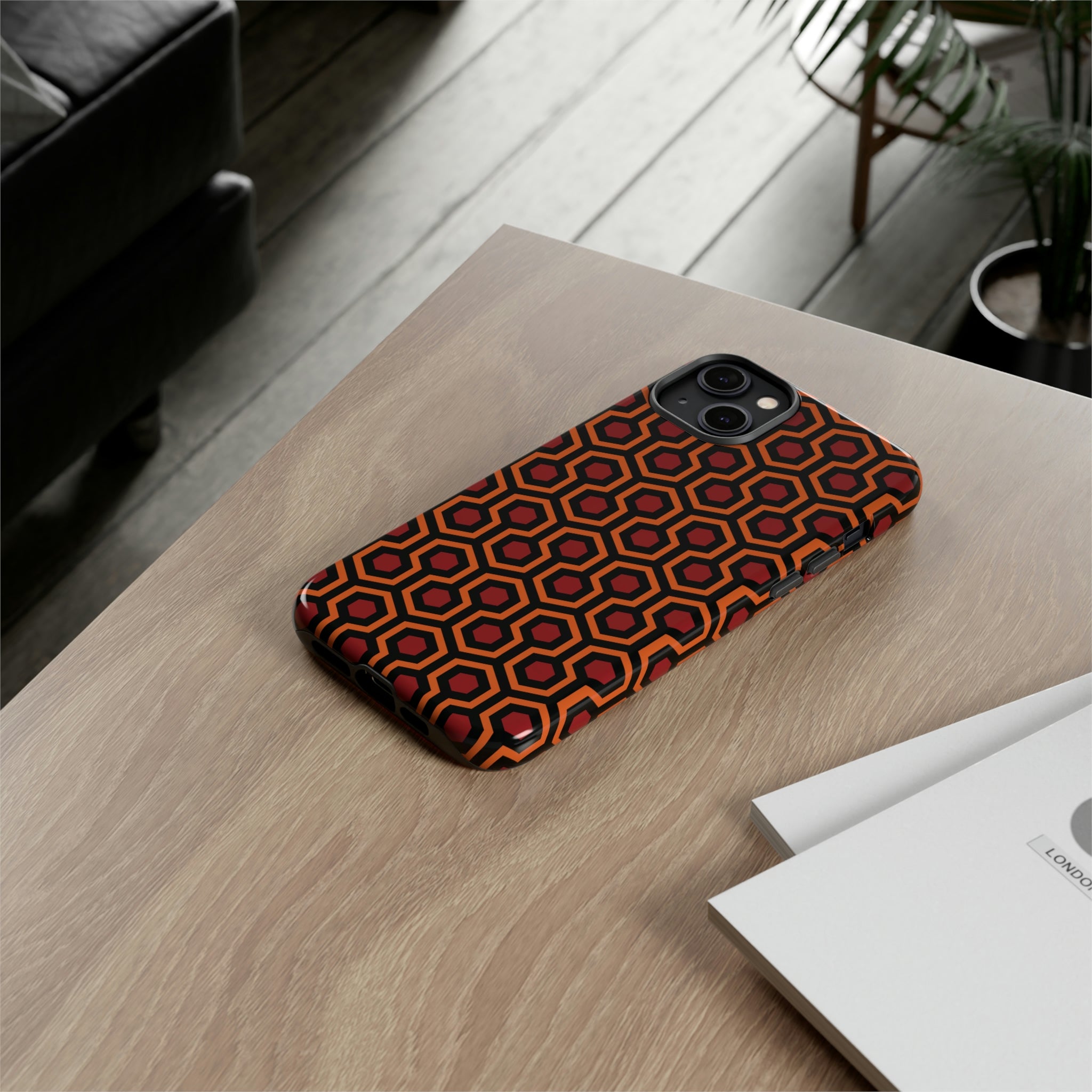 Overlook Hotel Phone Case