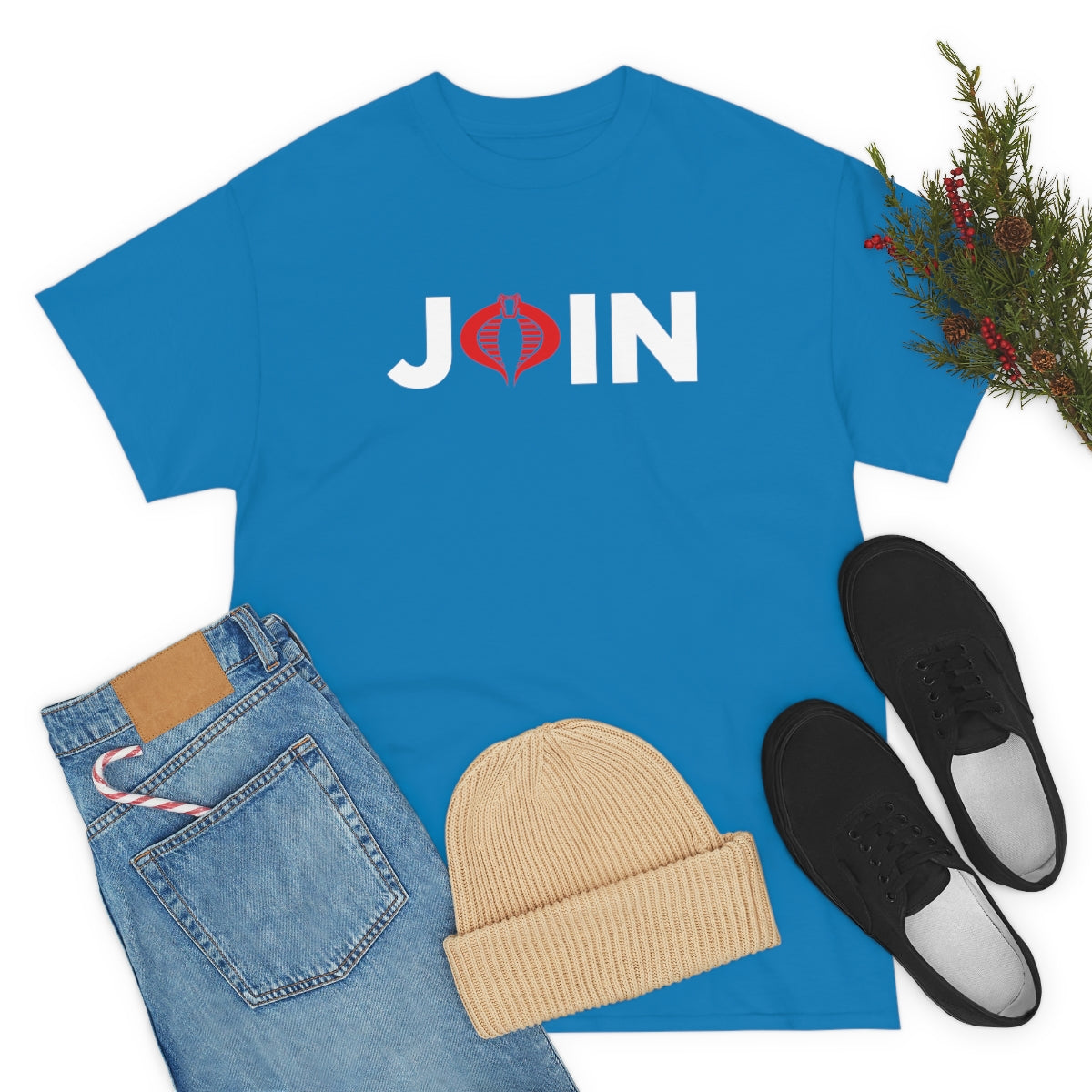 Cobra JOIN Tee
