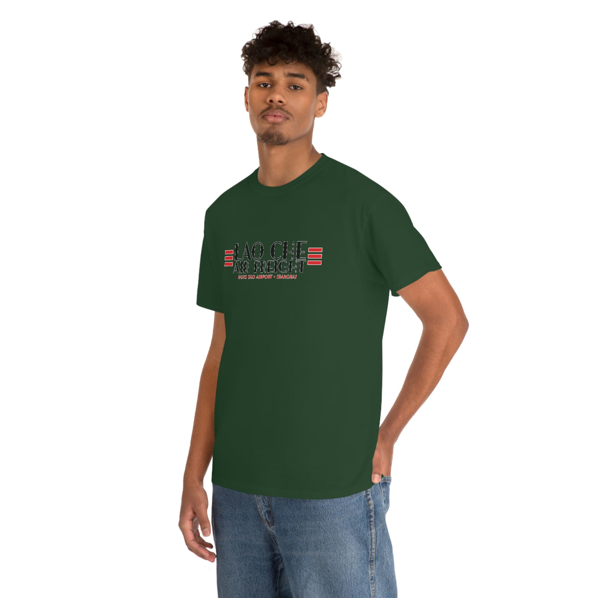 IJ - Lao Che Air Freight Tee