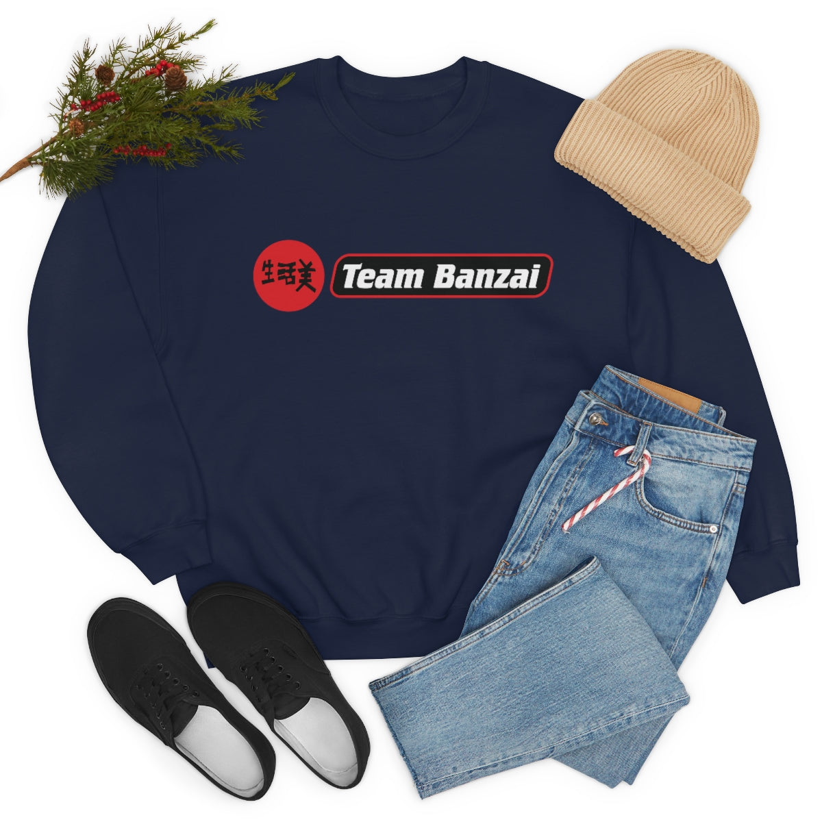 BB - Team Banzai #2 Sweatshirt