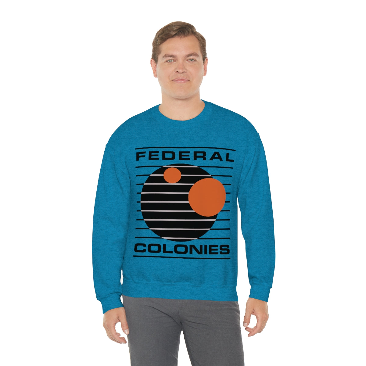 Federal Colonies Sweatshirt