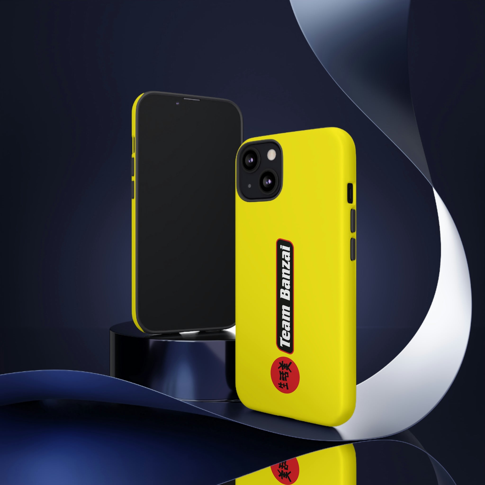 BB - Team Banzai #2 Phone Case