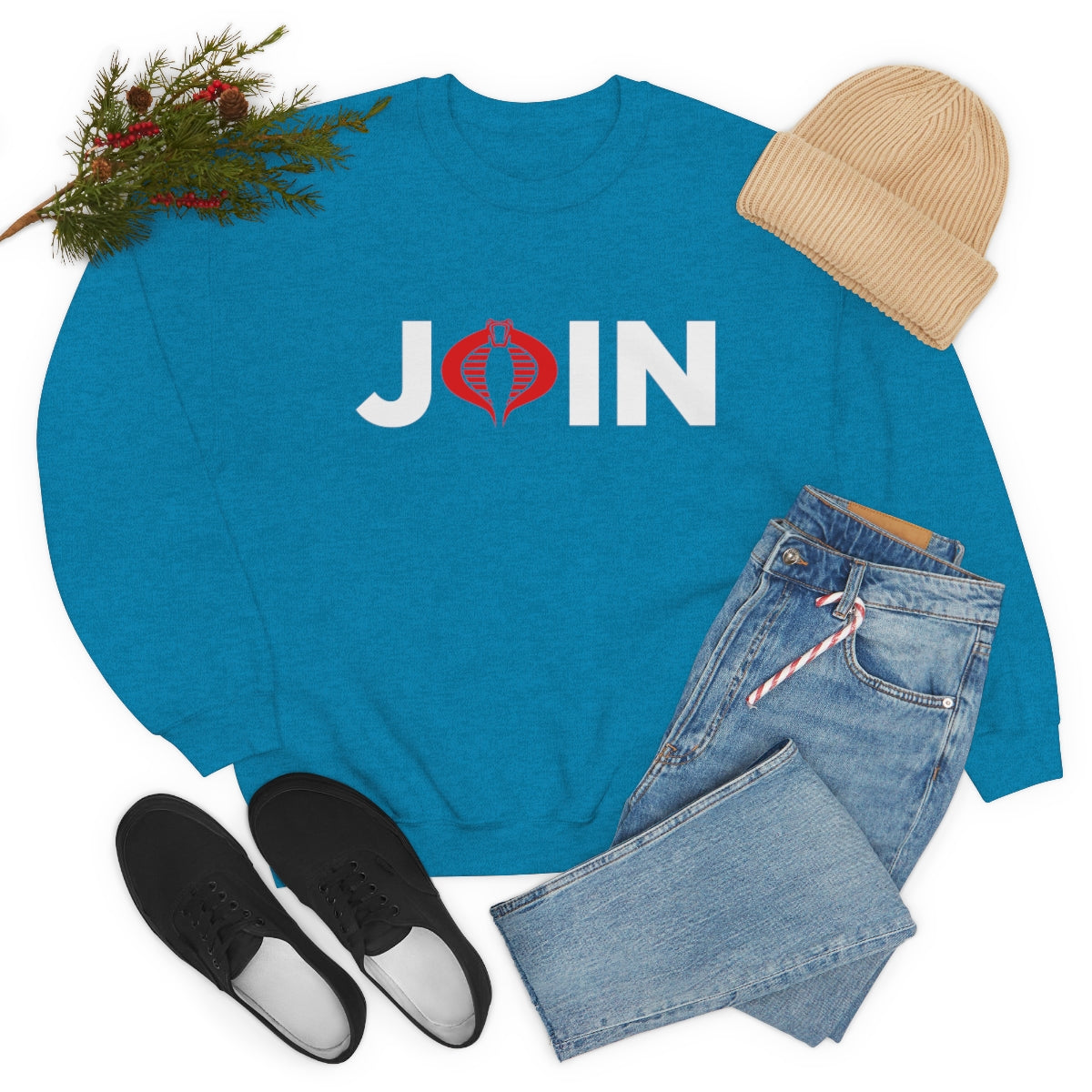 Cobra JOIN Sweatshirt