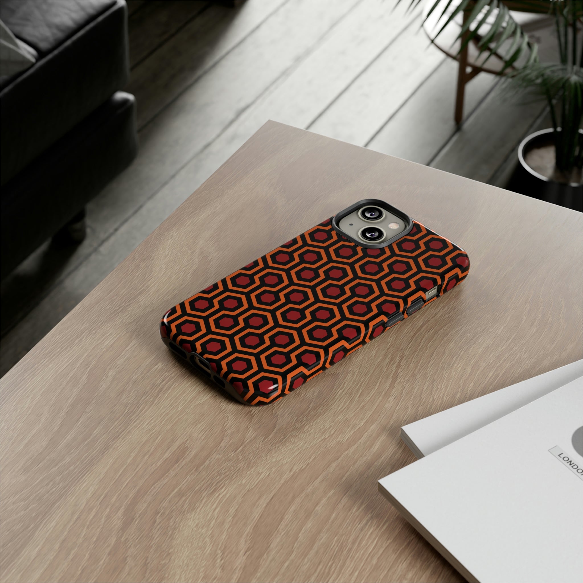 Overlook Hotel Phone Case