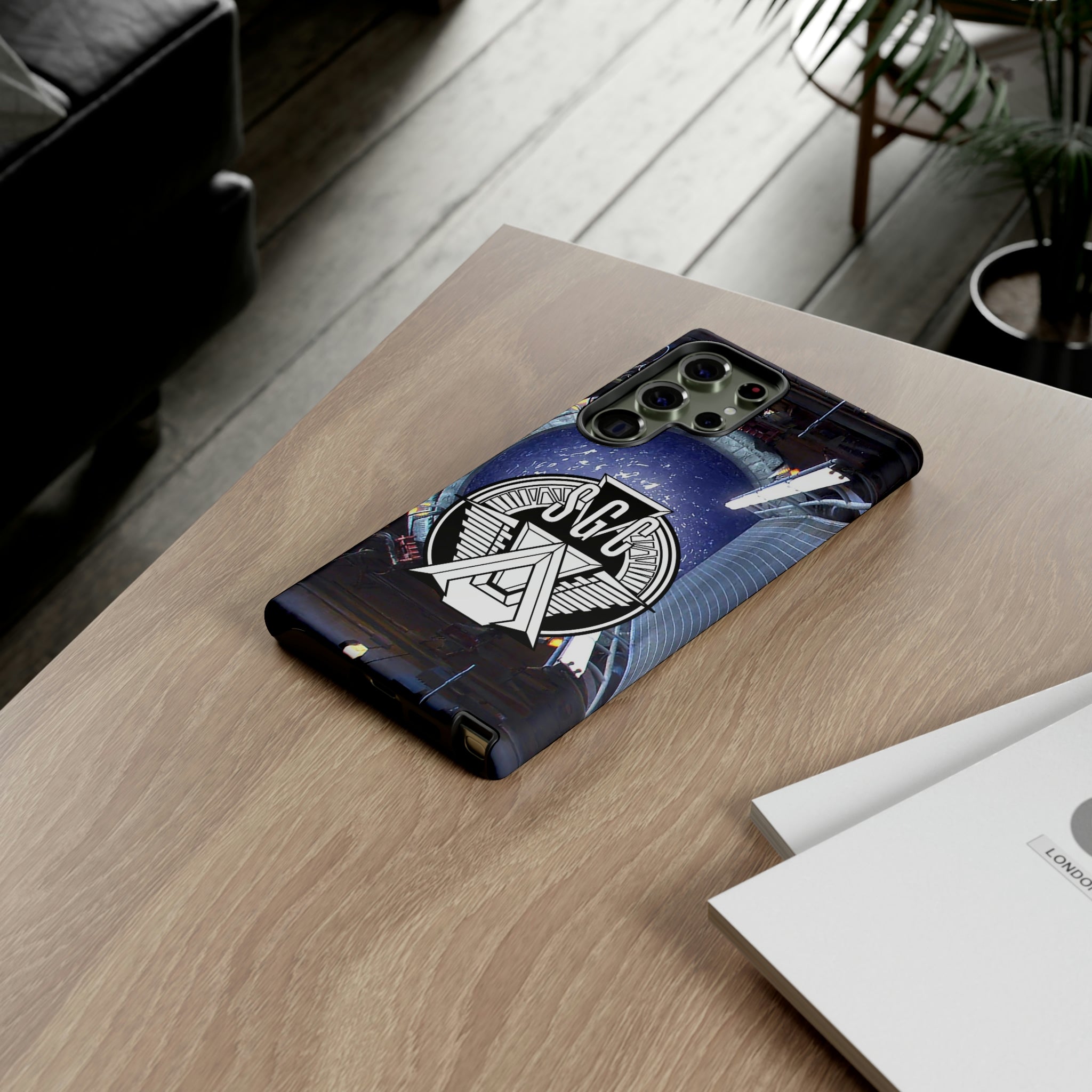 SG - Command Phone Case