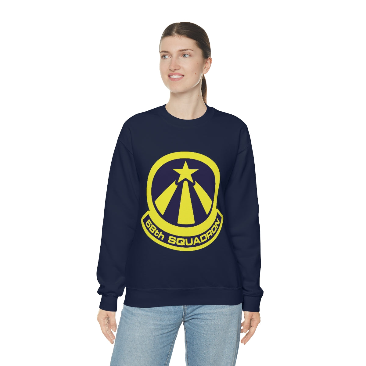 SAAB - 58th Squadron Sweatshirt