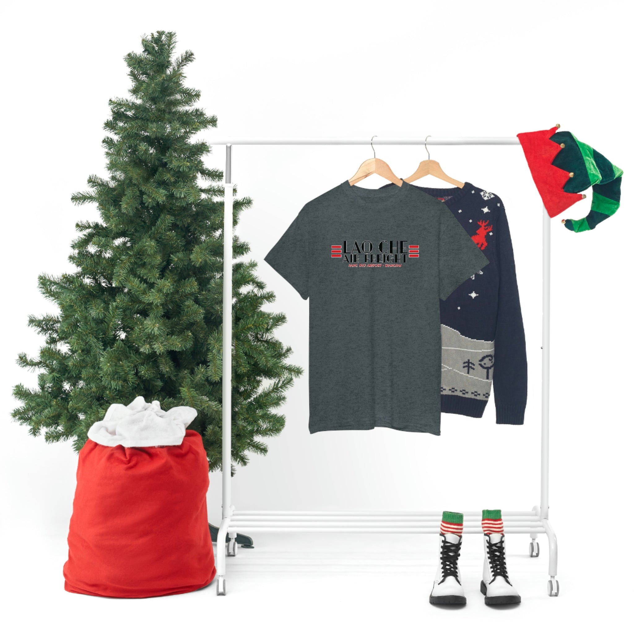 IJ - Lao Che Air Freight Tee