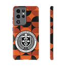 Time Variance Authority Background Variant Phone Case