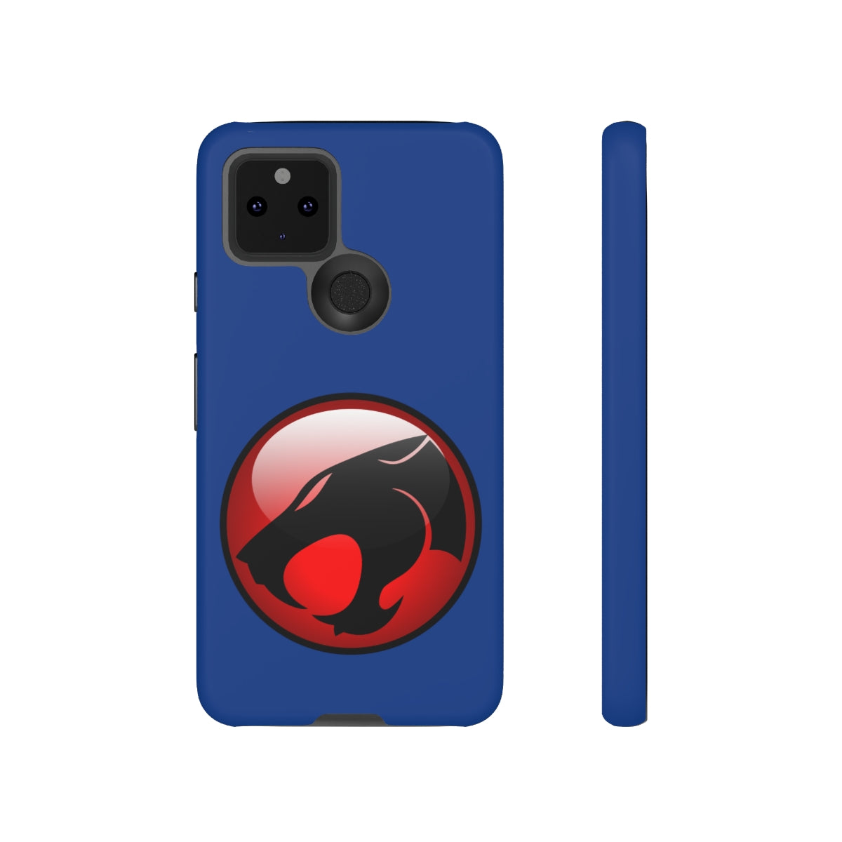 Thundering Cats Phone Case