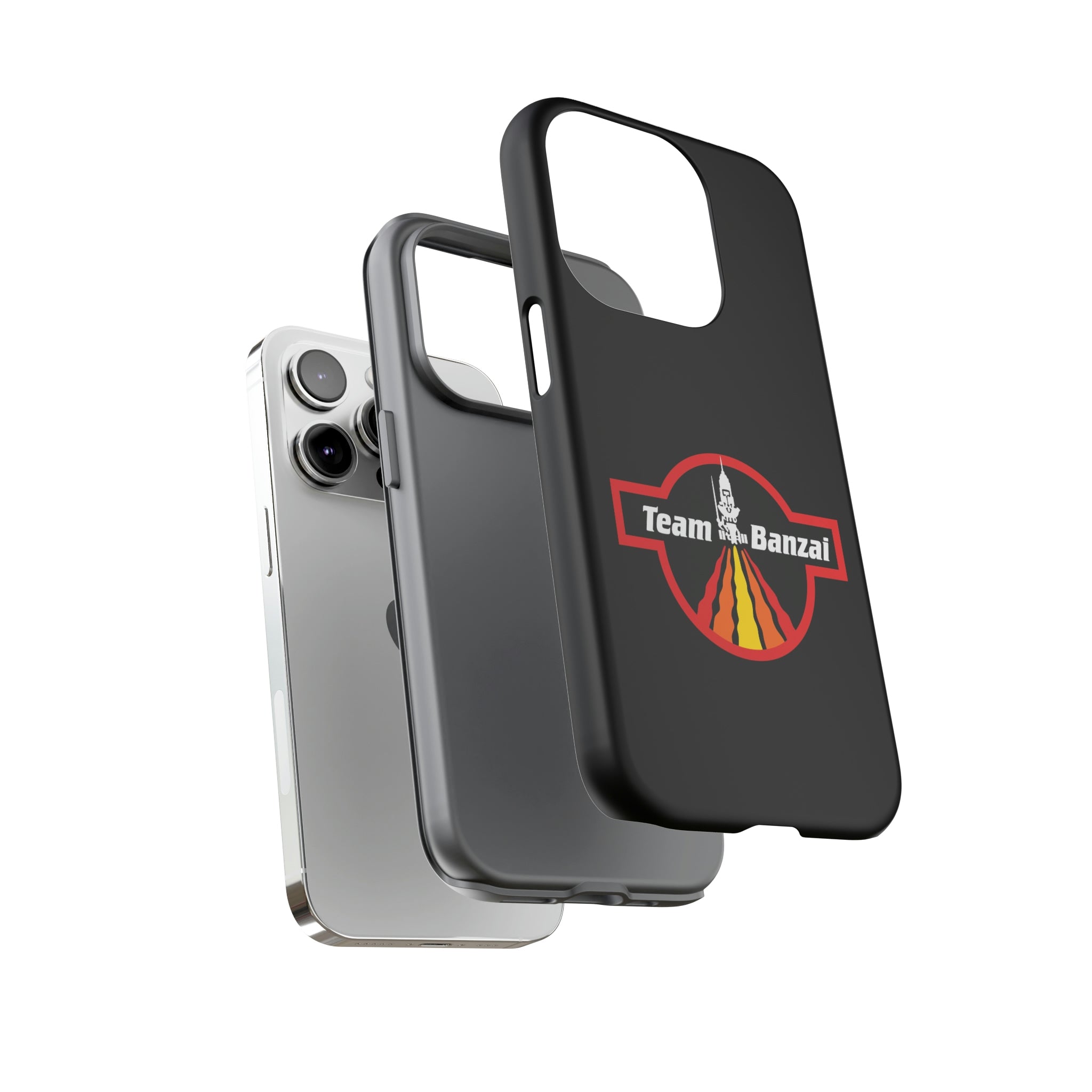 BB - Team Banzai #1 Phone Case