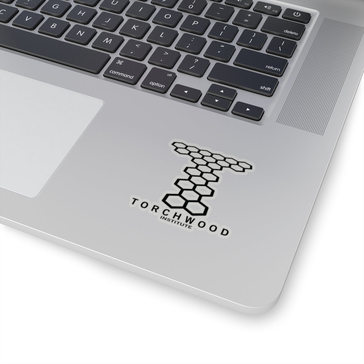 Torch Wood Institute Stickers