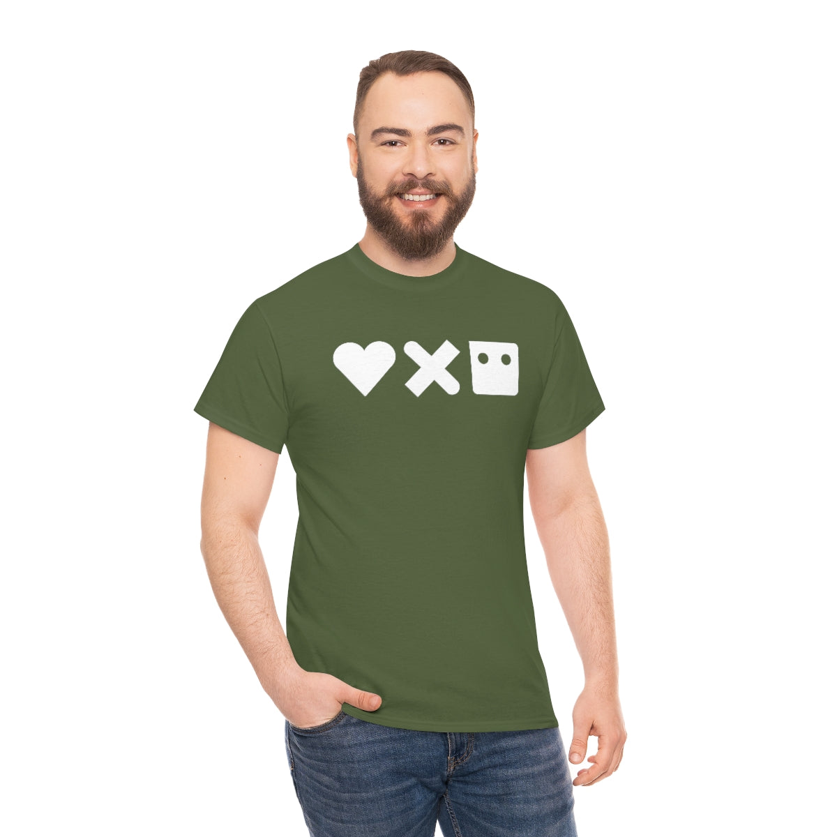 Robots Love Death Tee