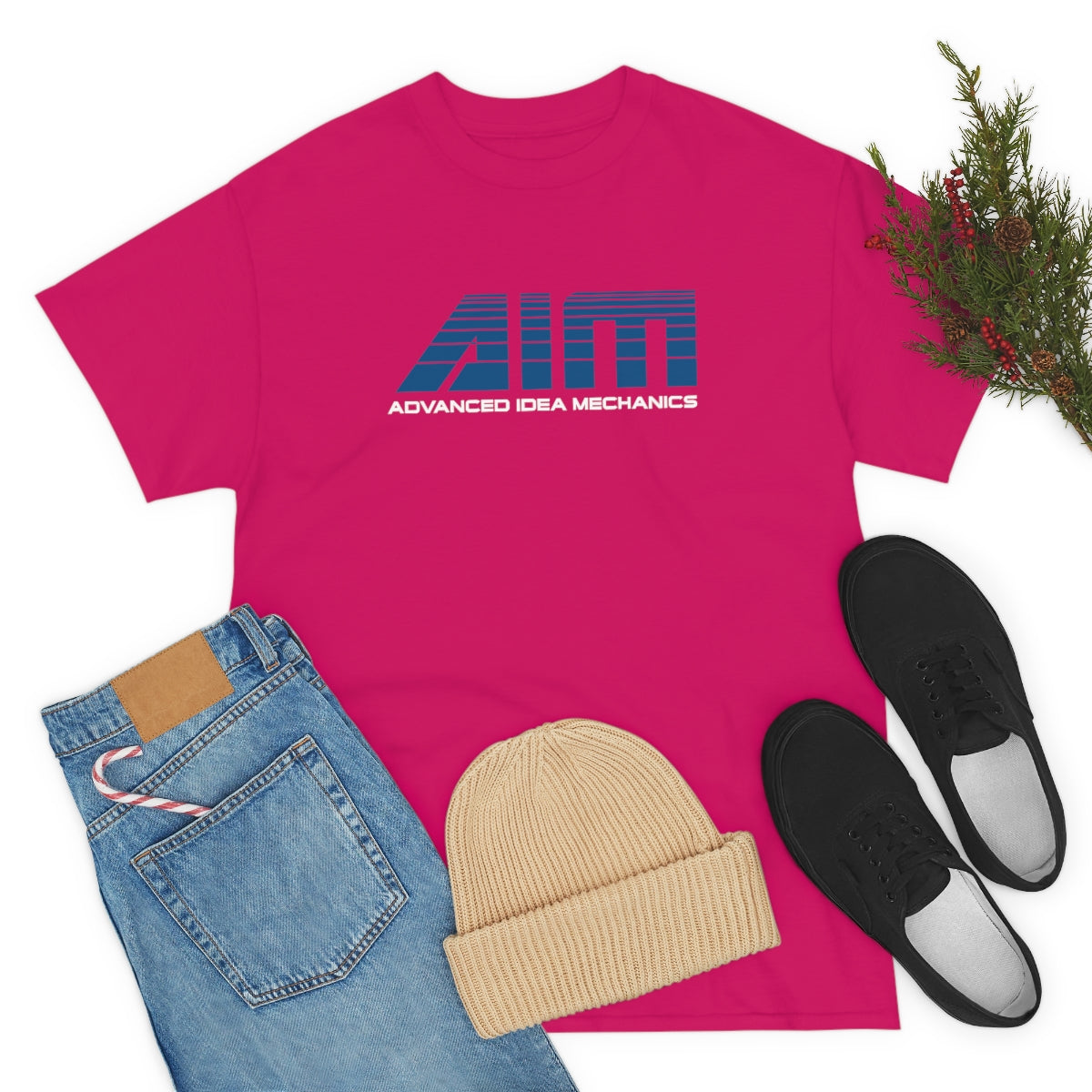 Advanced Mechanics V2 Tee