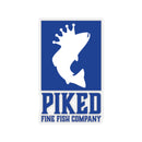 Piked Fine Fish Stickers