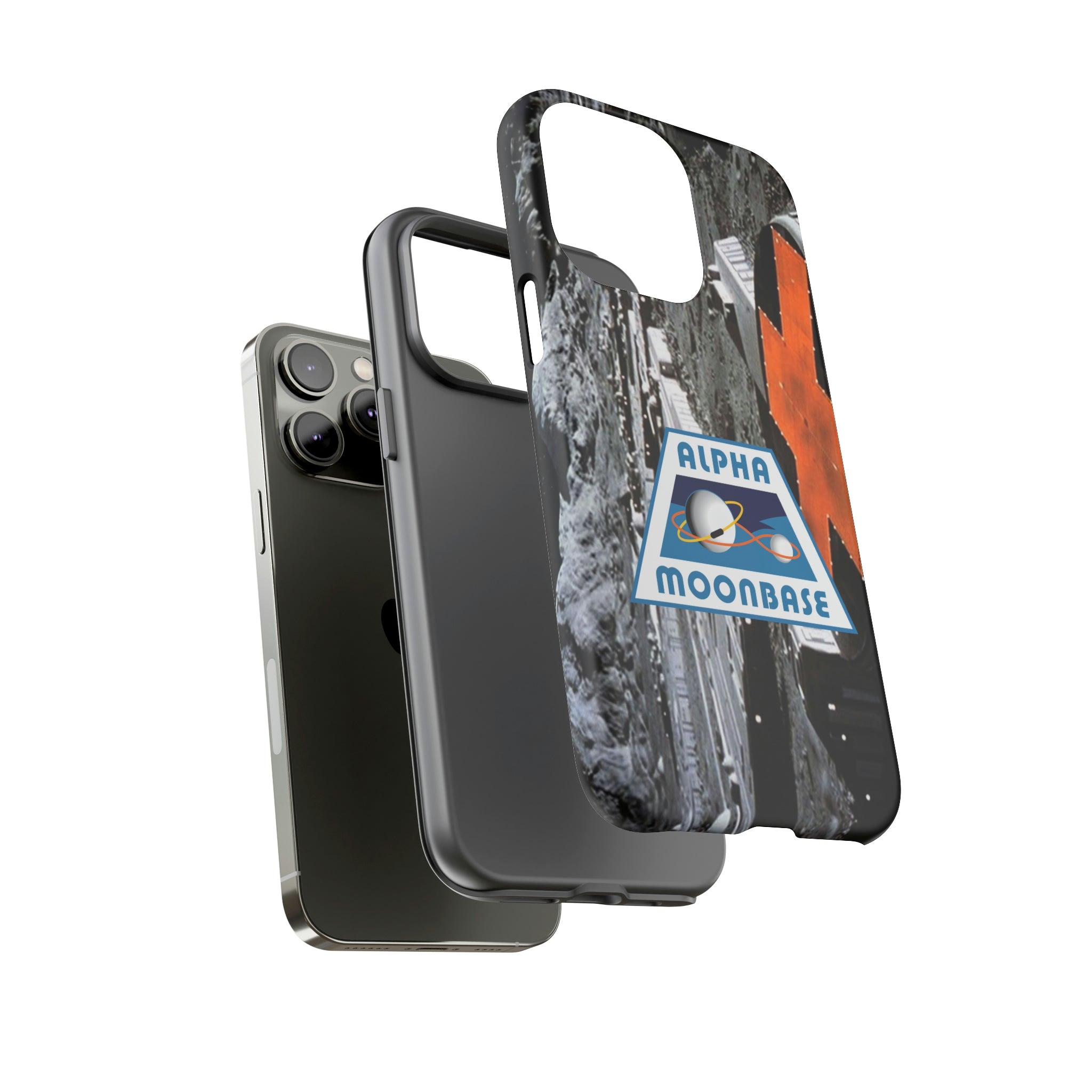 1999 - Alpha Base Phone Case