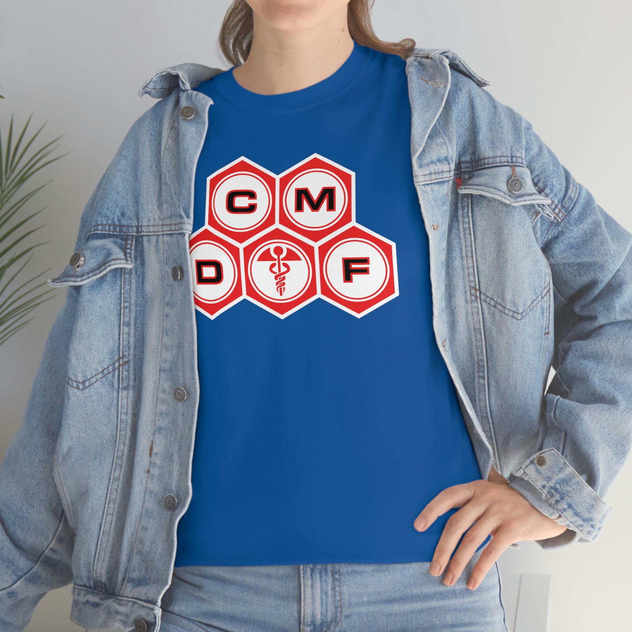 Fantastic Voyage CMDF Tee