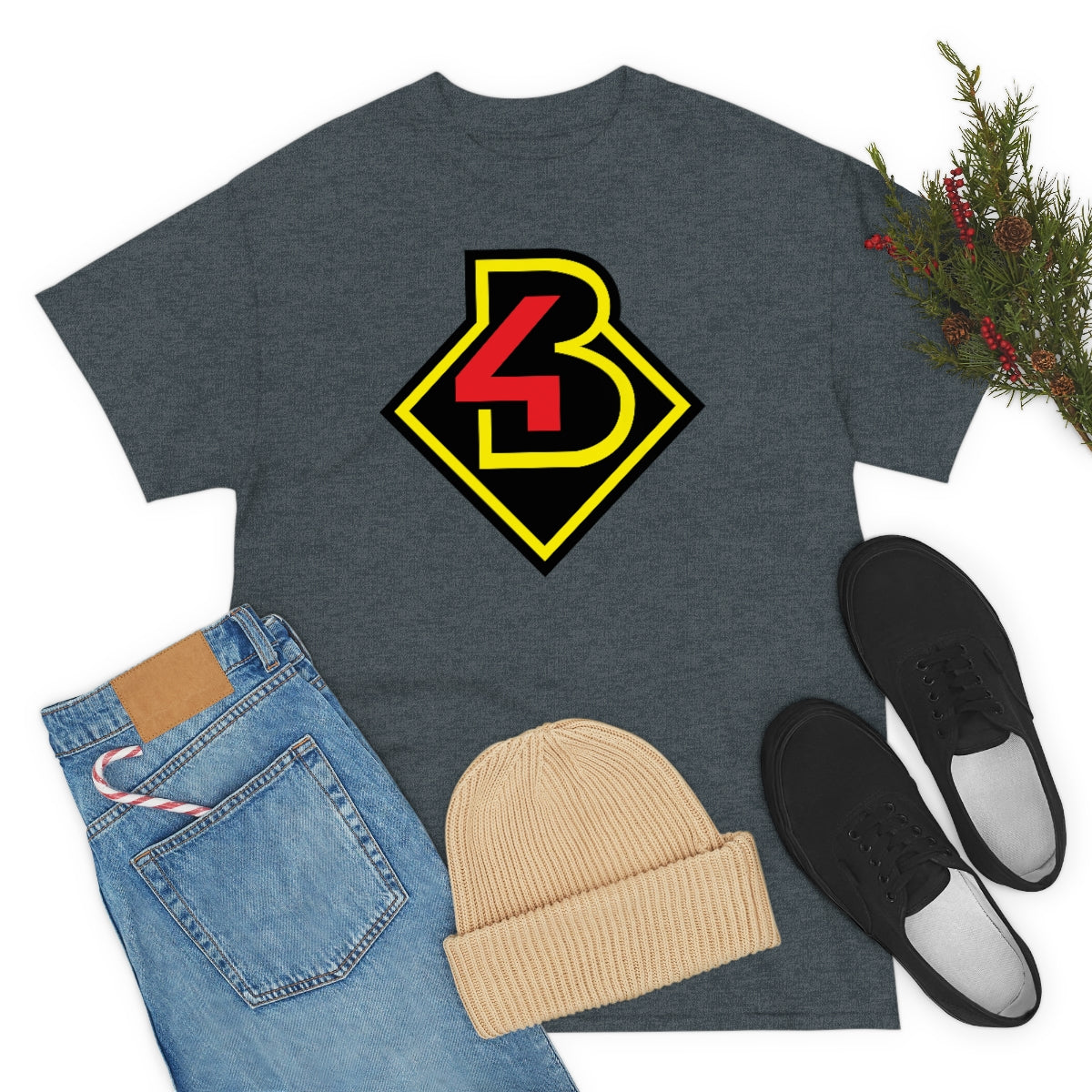 B4 Tee