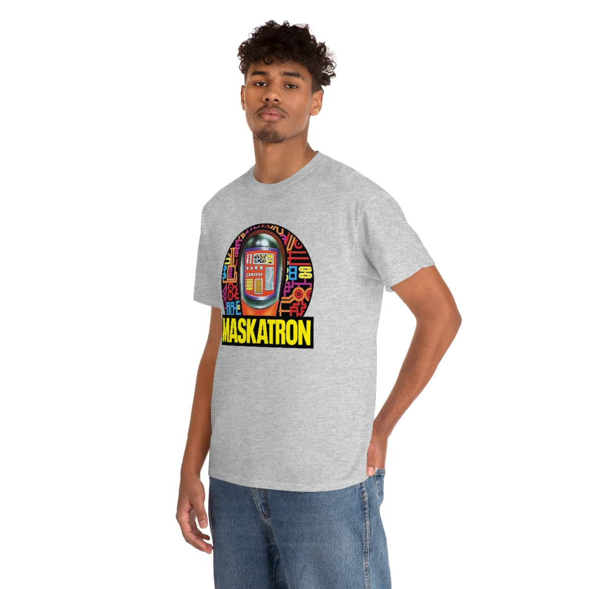 SMDM - Maskatron Tee