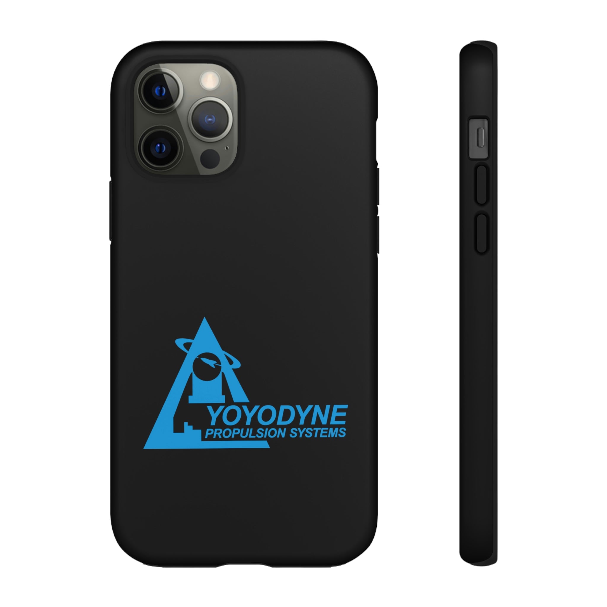 BB - Propulsion Phone Case