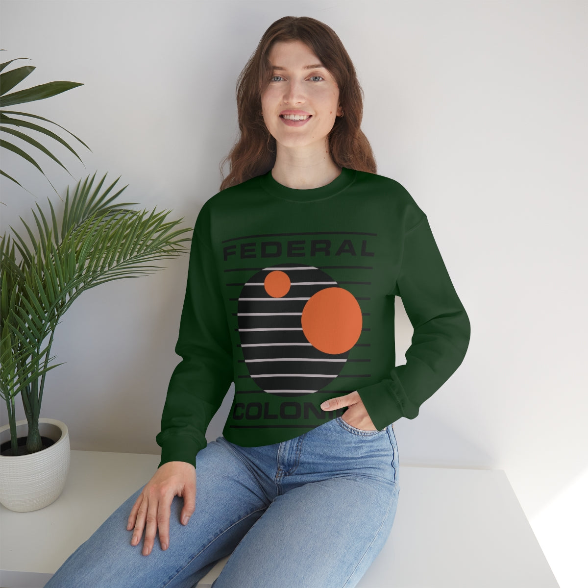 Federal Colonies Sweatshirt