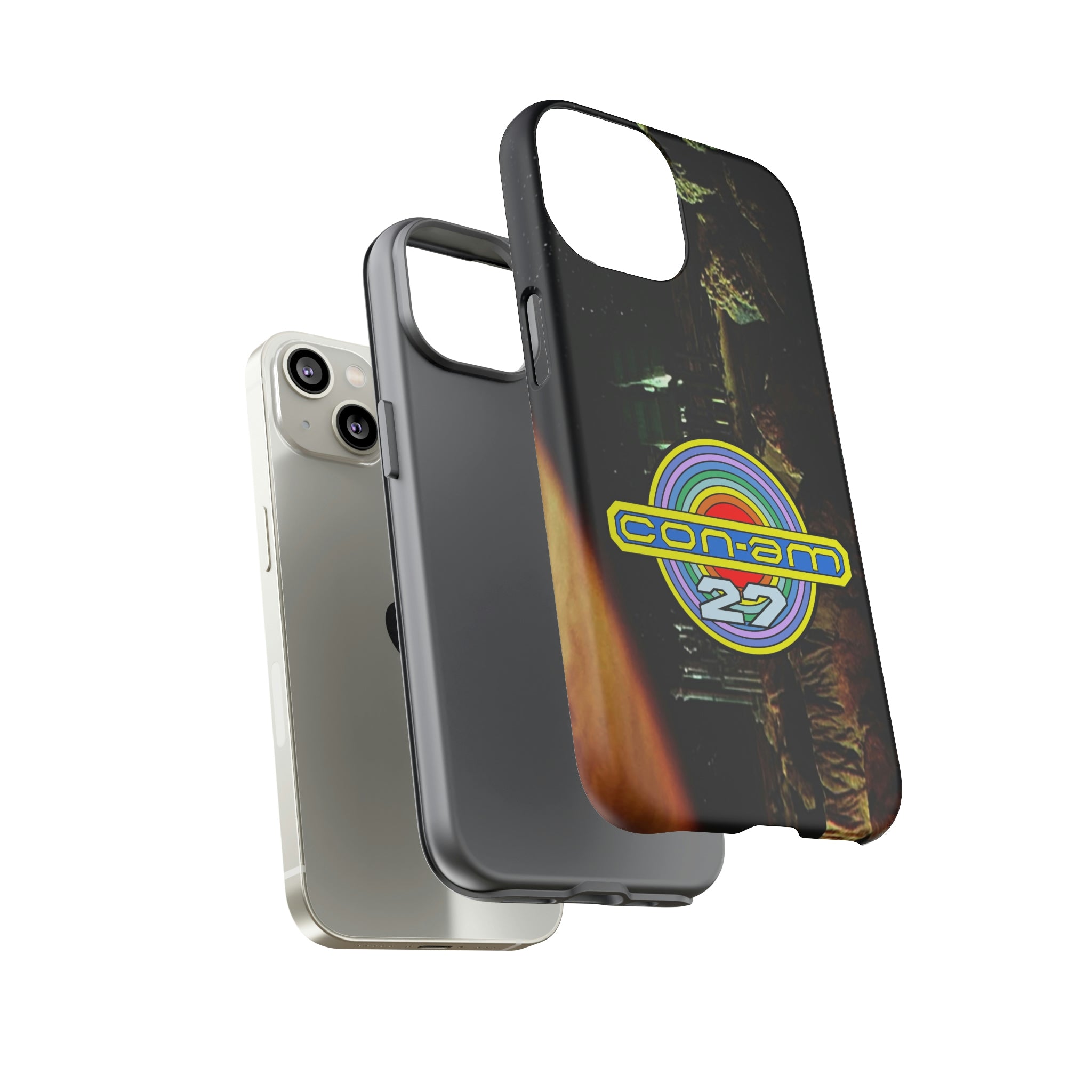 CON-AM 27 Phone Case