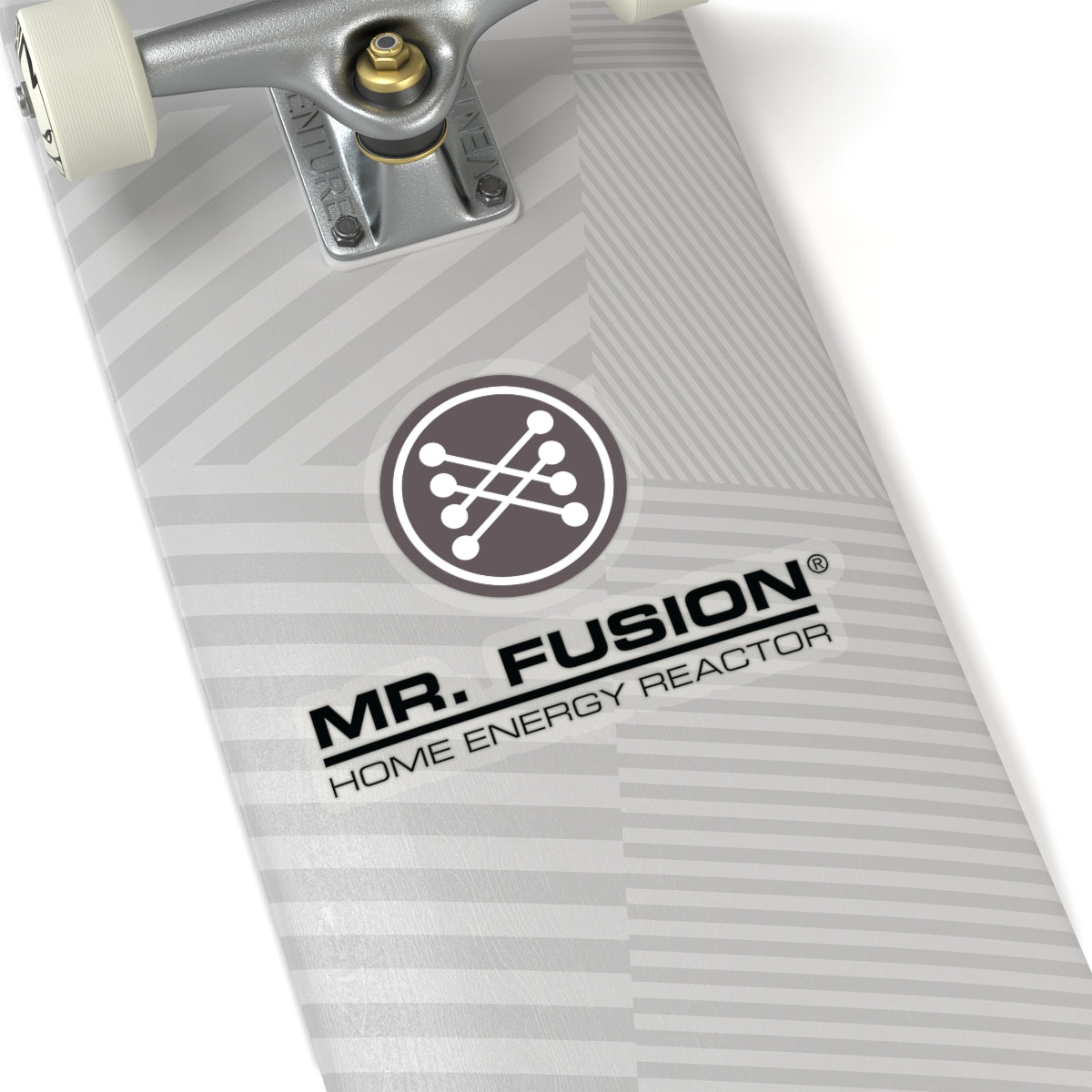 MR. FUSION Stickers