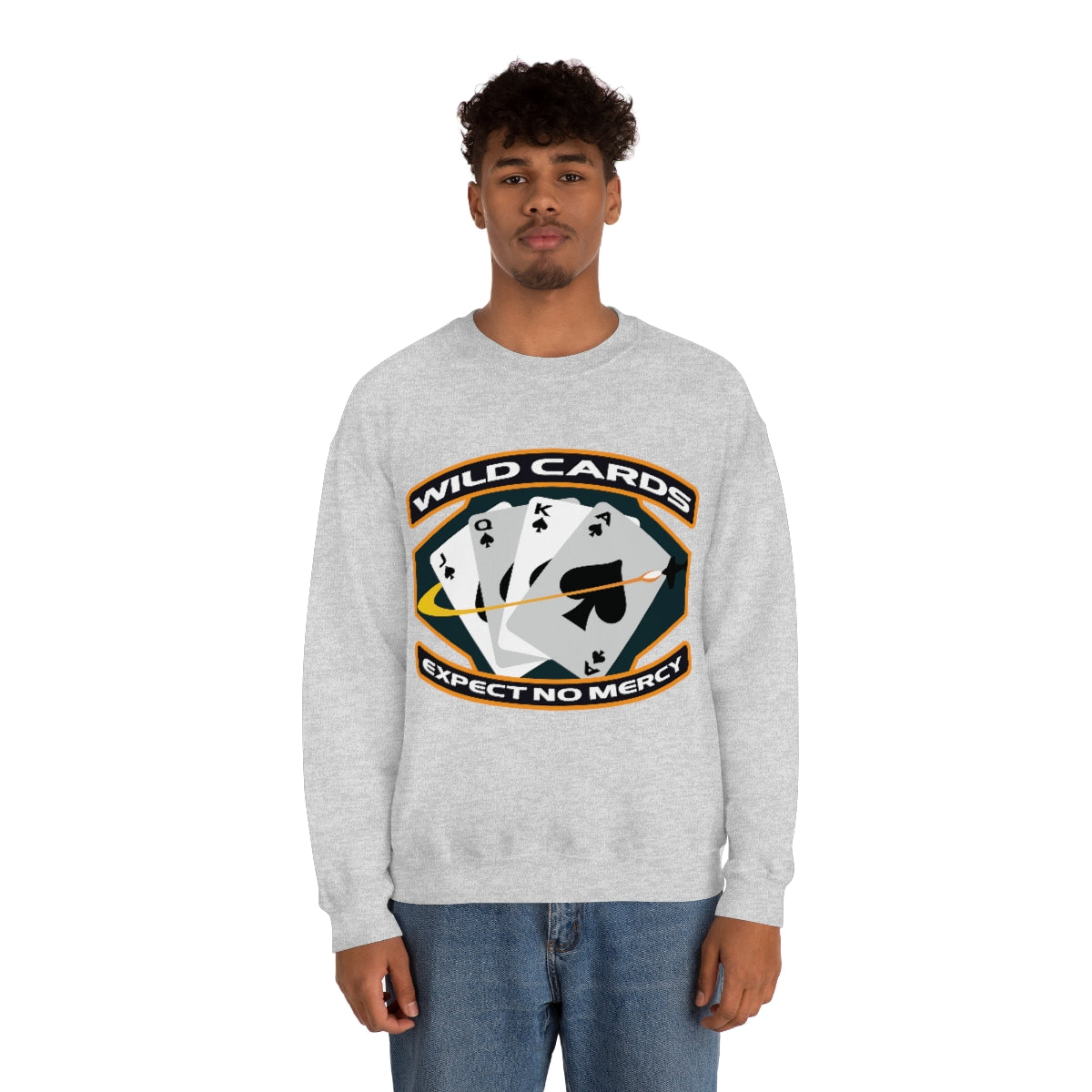 SAAB - Wildcards Squadron Sweatshirt