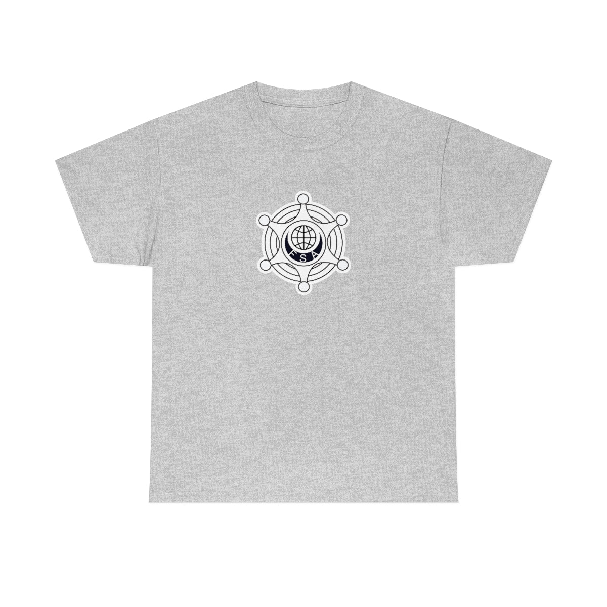 Federal Security Agency Tee