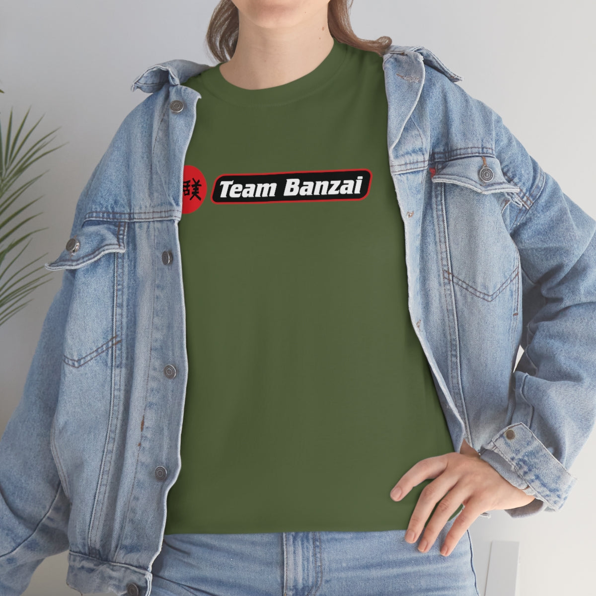 BB - Team Banzai #2 Tee