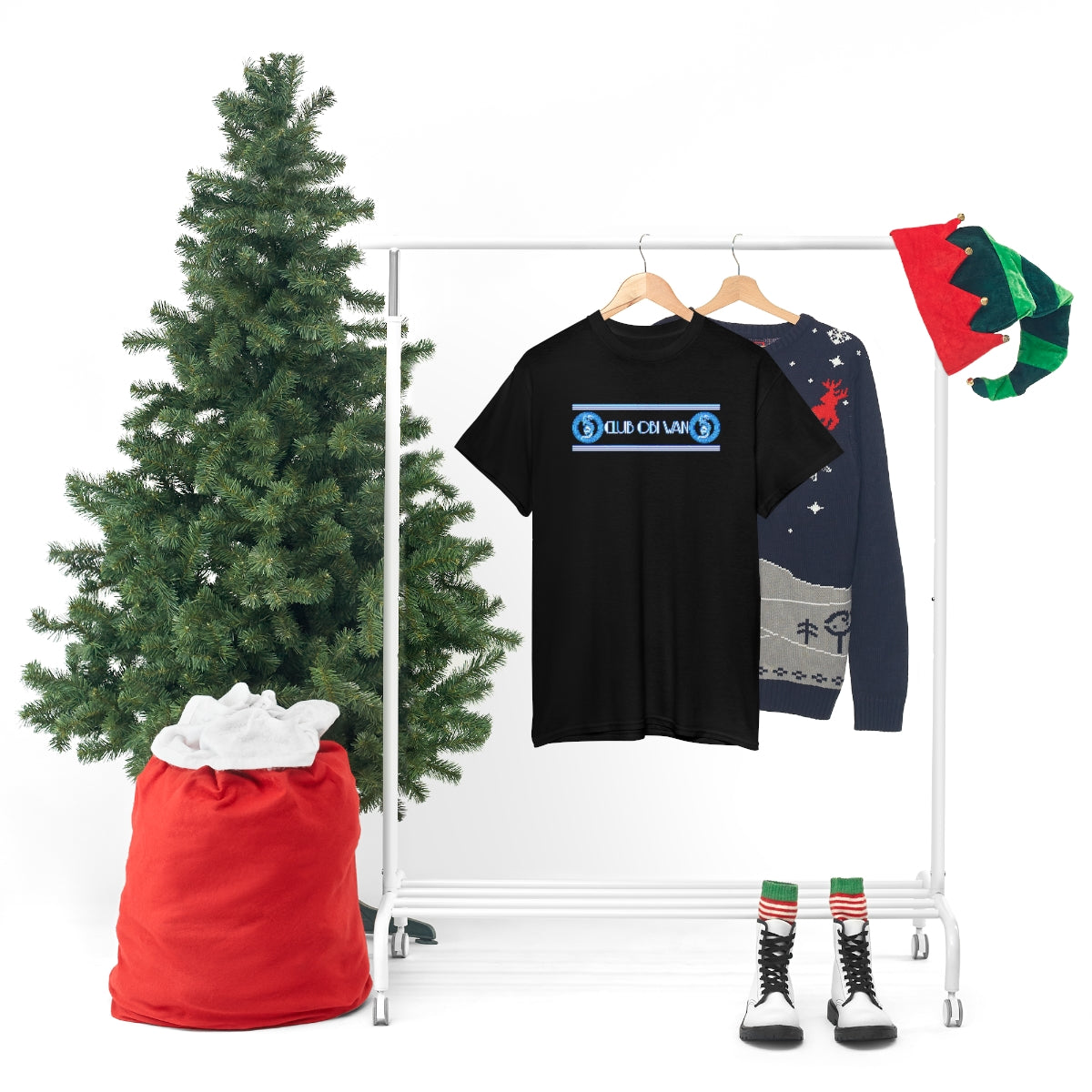 Club Obi-Wan Tee