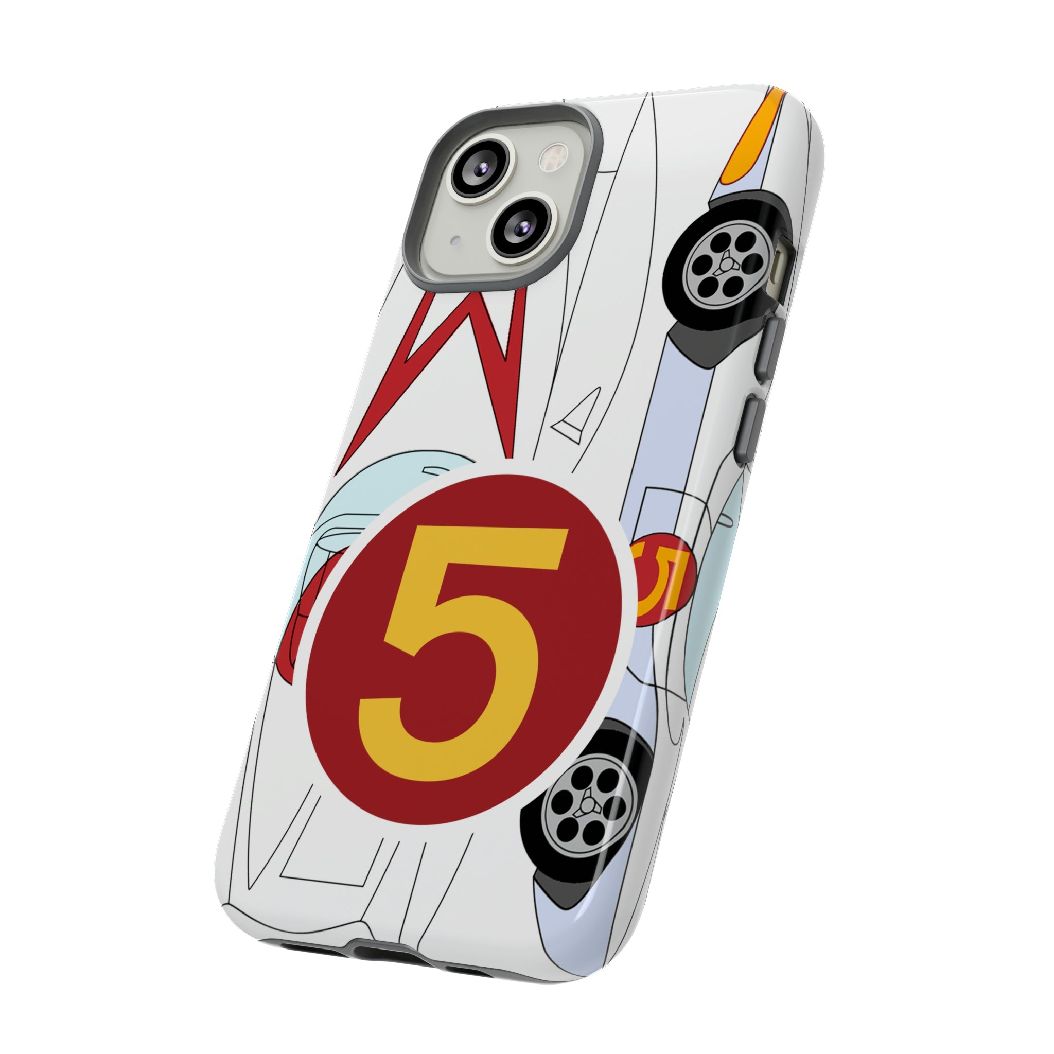 SR - Mach 5 Phone Case