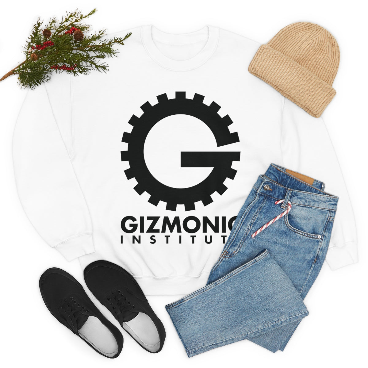 Gizmonic Sweatshirt